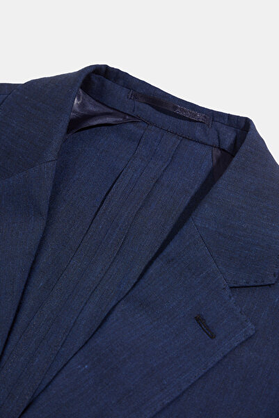 W Collection LACİVERT DÜĞMELİ TAKIM ELBİSE