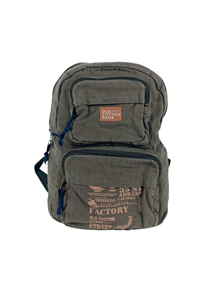 Old Cotton OKUL-GEZİ-SIRT ÇANTASI / JANNIE BAG