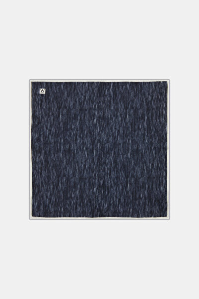 W Collection İPEK DÜZ MENDİL