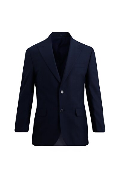 Uki LACİVERT 6 Drop Klasik Takım Elbise