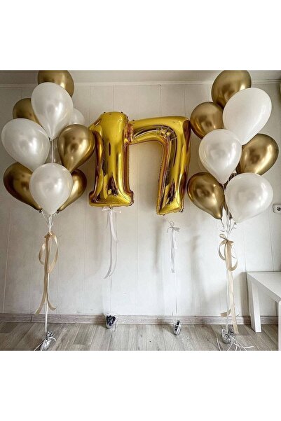 ikm balon 17 yaş balon set