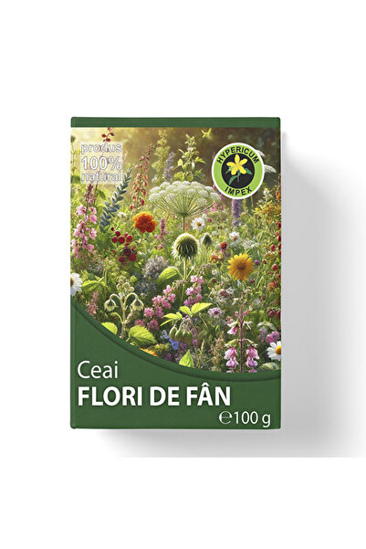 HYPERICUM Ceai Flori de Fan vrac