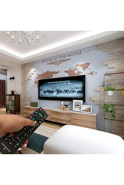 zola Τηλεχειριστήριο γενικής χρήσης, Zola®, 21 x 5 cm, μαύρο