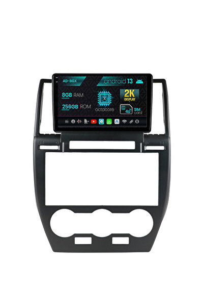 AutoDrop Navigatie Land Rover Freelander 2 (2006-2012) Android 13, X-Octa/8GB...