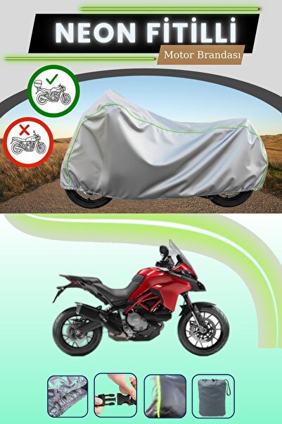 Cemku Shade حقيبة خلفية باللون الرمادي النيون قماش مجدّل متوافقة مع قماش المح...