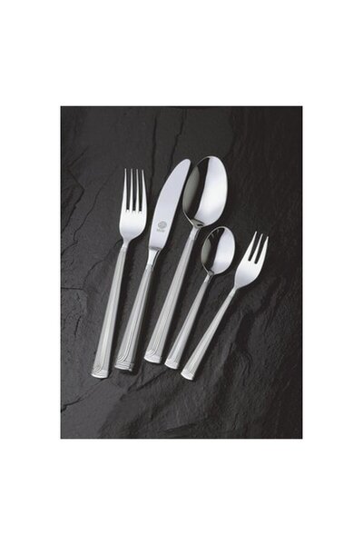 ggs solingen Nıcole Mat Solingen 38 Parça Balık Seti