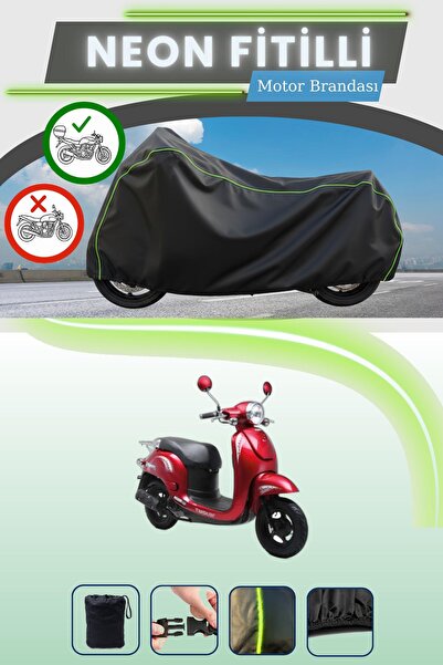 Cemku Shade حقيبة خلفية سوداء متوافقة مع نيون فيتيل كوبا تويستر 50 متوافقة مع...