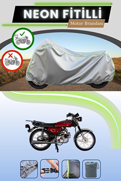 Cemku Shade حقيبة خلفية رمادية متوافقة مع قماش نيون فايتل مونديال 100 UGK الم...