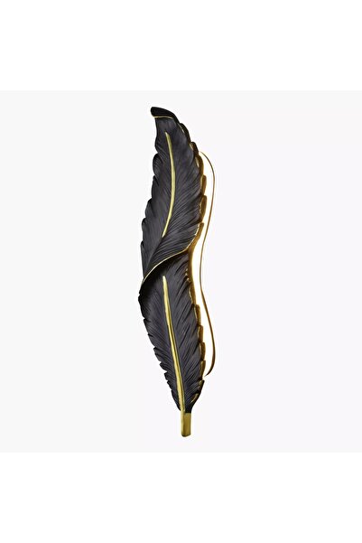 Generic Hummer Metal Feather Wall Lamp