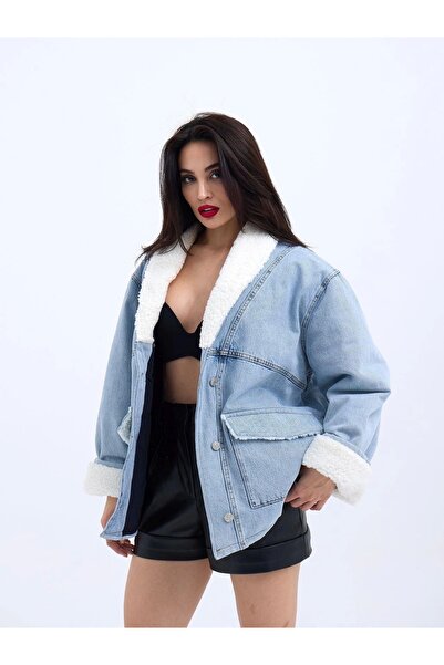 DEAG 5674 Denim Jacket Blue