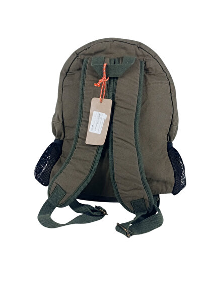 Old Cotton School-Travel-Backpack / D North Dakato Bag Brang