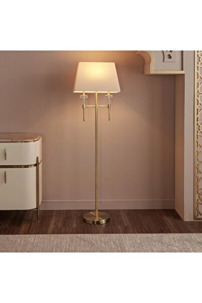 Generic Amelie Metal Floor Lamp - 160 cm