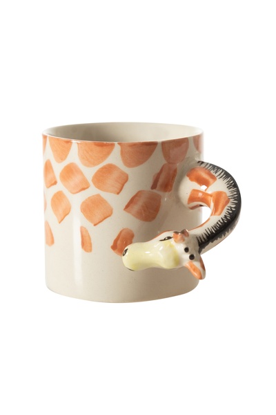 Mudo Home WILD FİNCAN GIRAFFE 100 ML