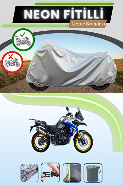 Cemku Shade حقيبة خلفية رمادية متوافقة مع قماش نيون فايتل فوج 525 دي إس إكس ا...