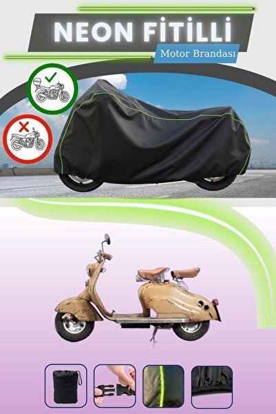 Cemku Shade حقيبة خلفية سوداء متوافقة مع لافتة المحرك المتوافقة مع نيون فيتيل...