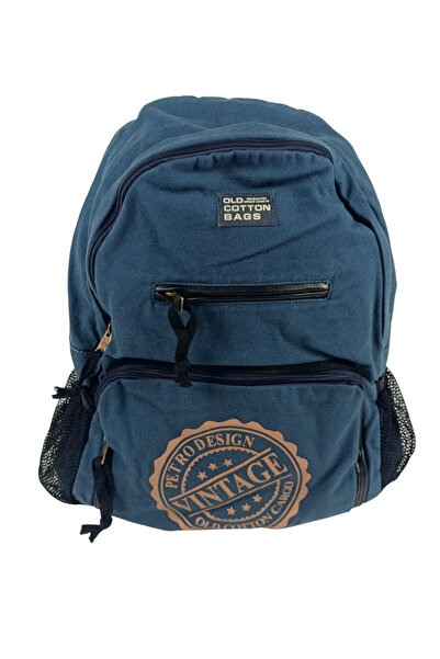 Old Cotton Шкільний рюкзак / D North Dakota Bag Brand