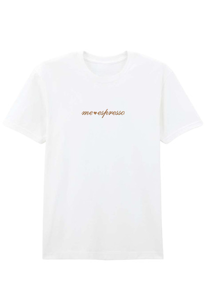 ThreadMuse Espresso love Sabrina Carpenter t-shirt