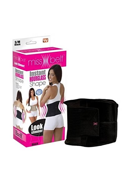 Generic Instant Hourglass Waist Trimmer
