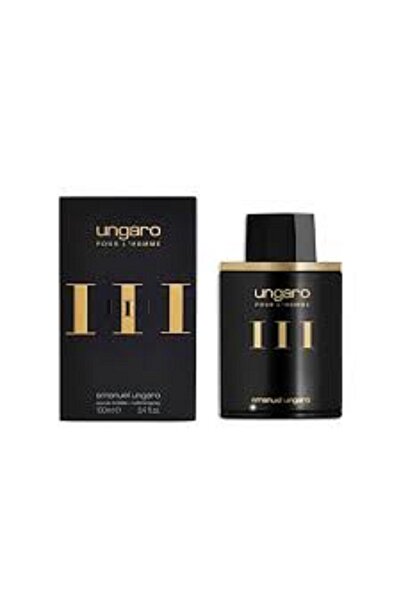 EMANUEL UNGARO UNGARO POUR L'HOMME III (M) EDT 100ML