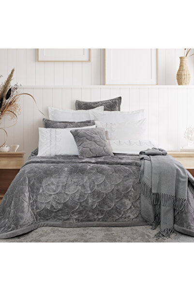 Schafer Home Otto Dowry Set 11 Pieces-Grey