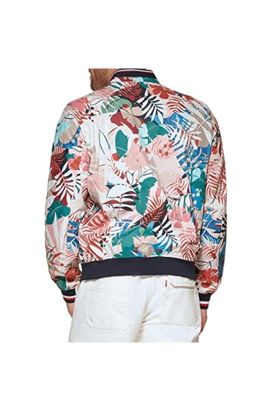 Tommy Hilfiger Men's Jacket 152Ap680-Prt