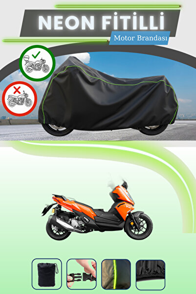 Cemku Shade حقيبة خلفية سوداء متوافقة مع قماش نيون فايتي يوكي ديفندر ماكسي AD...