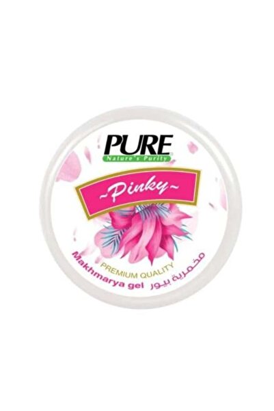 Pure كريم الجسم المخمرية الوردية 60 مل