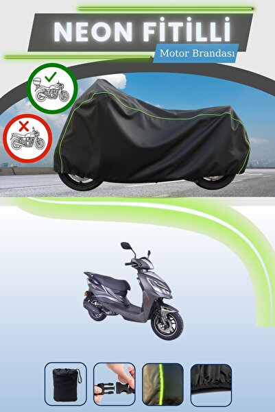 Cemku Shade حقيبة خلفية سوداء متوافقة مع نيون فايتل أورا فيرانو AR 50-9 متواف...