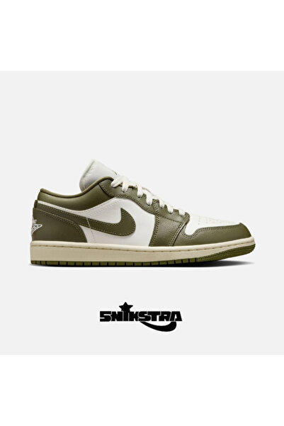 Nike Air Jordan 1 Low Kadın Spor Ayakkabı - Snikstra