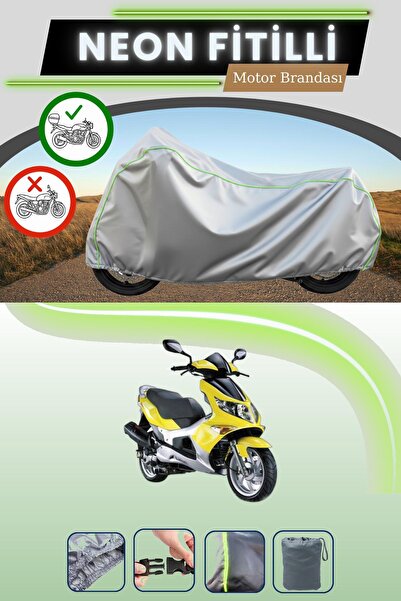 Cemku Shade حقيبة خلفية رمادية اللون متوافقة مع قماش نيون فيتيل كانوني بوبكات...