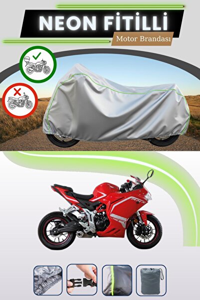 Cemku Shade حقيبة خلفية رمادية متوافقة مع قماش نيون فليت RKS RNX المتوافق مع ...