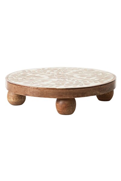 Mudo Home ORISSA MANGO AYAKLI SUNUM 25CM