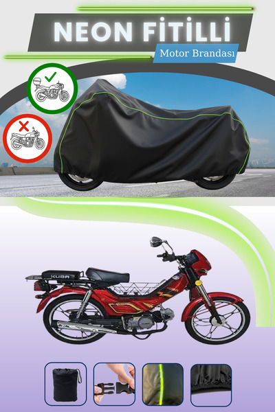 Cemku Shade حقيبة خلفية سوداء متوافقة مع قماش نيون فيتيلي كوبيا ليوبارد 100 م...