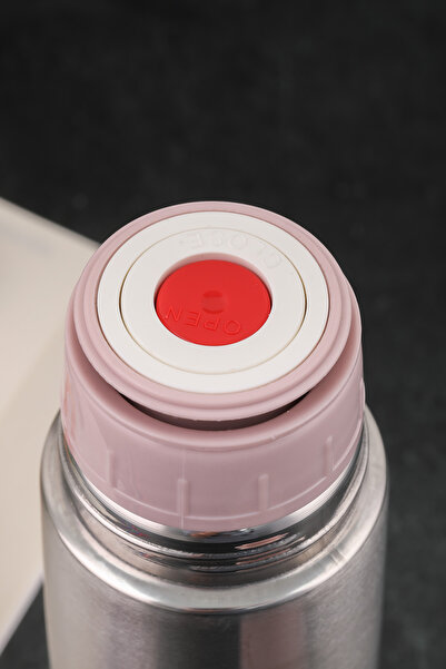 Cooker 0.30 Lt Stainless Steel Thermos School Food Camping Thermos