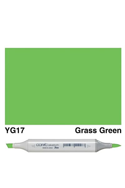 Copic قلم رسم جرافيكي Y-06 ذو رأسين