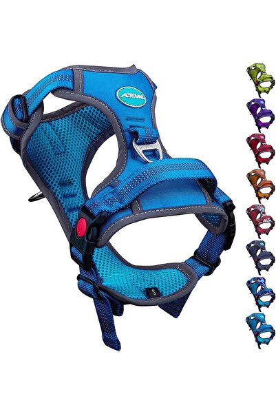 ThinkPet Ham sport pentru aventură – Ham de mărime mică îmbunătățită pentru c...