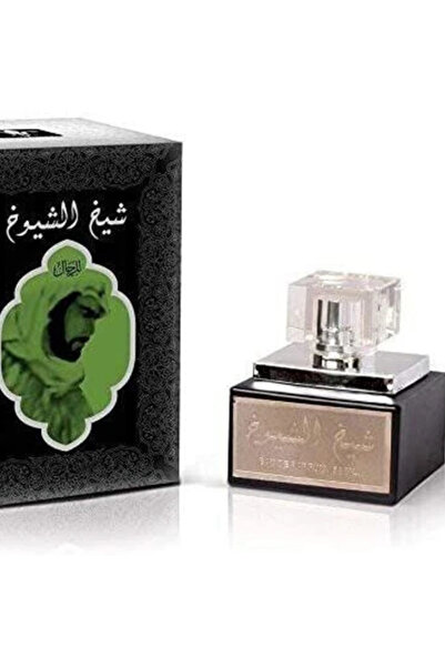 ARD AL ZAAFARAN Sheikh Shuyukh Eau de Parfum 50ml – Men