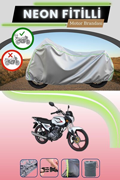 Cemku Shade حقيبة خلفية رمادية متوافقة مع قماش نيون فايتي كوبا XCG 100/150 ال...