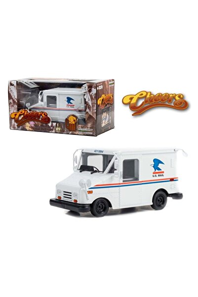 Greenlight Macheta Postal Delivery Vehicle - 1/24