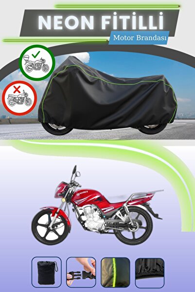 Cemku Shade حقيبة خلفية سوداء متوافقة مع قماش نيون فايتي يوكي فورزا 170 المتو...