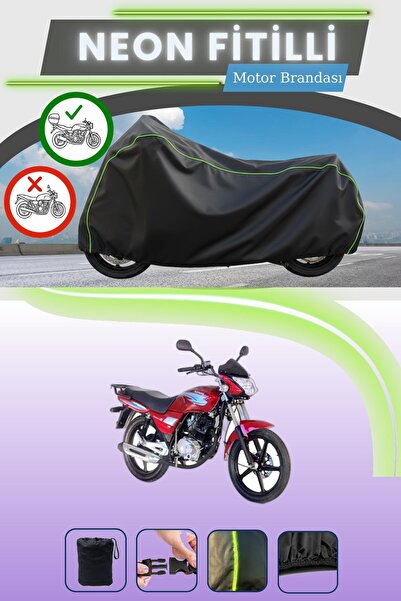 Cemku Shade حقيبة خلفية باللون الأسود النيون قماش مجدّل متوافقة مع كانوني وين...