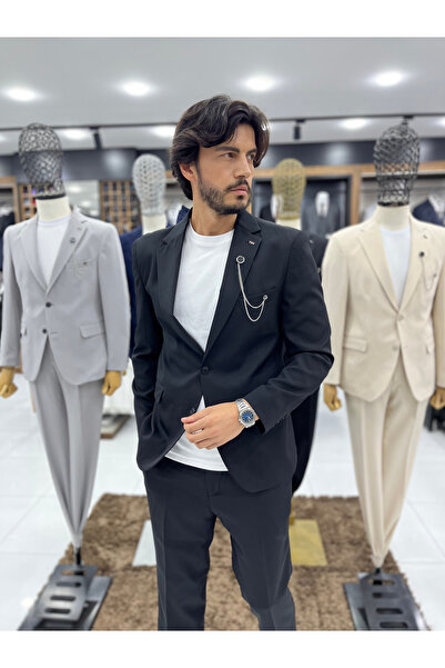 Twenhil Slim Fit Takım Elbise