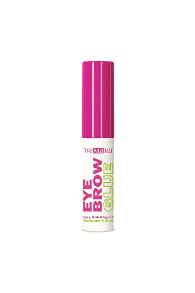 WeMara EYEBROW GLUE 5 ML - KAS SABITLEYICI