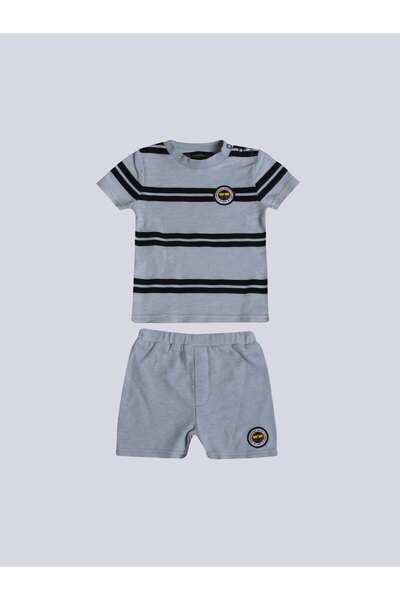 Fenerbahçe BEBEK 6 RENK LOGOLU 2Lİ TAKIM