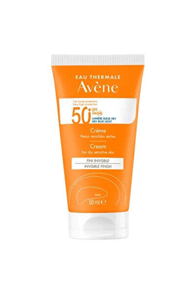 Avene Sun Care Cream Spf50+ 50 Ml ( B1G1 )