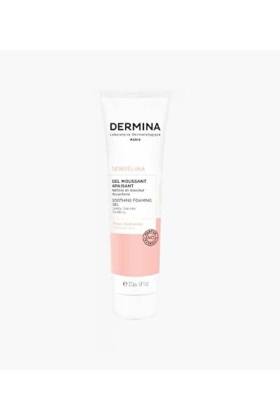 DERMİNA Senselina Foaming Gel – 100ml