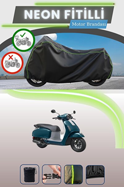 Cemku Shade حقيبة خلفية سوداء متوافقة مع قماش المحرك المتوافق مع نيون فيتيل ه...