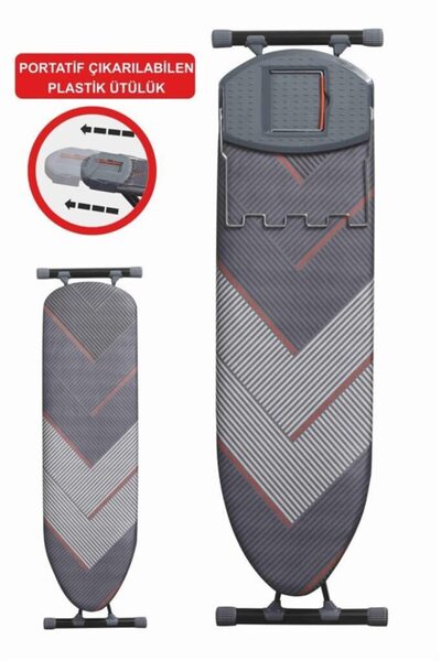 HARBINGER Ironing Table Alfboard Premium