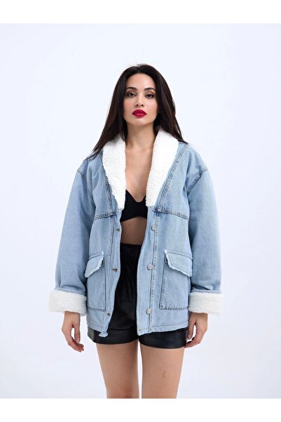 DEAG 5674 Denim Jacket Blue