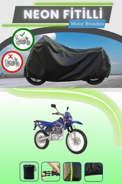 Cemku Shade حقيبة خلفية سوداء متوافقة مع قماش نيون فيتيلي كانوني كروس 250 الم...